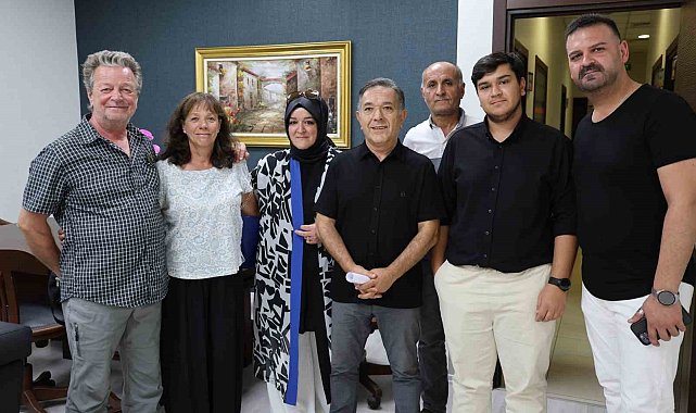 69 ve 64 yaşında dünya turu: Alman çift motosikletle geziyor