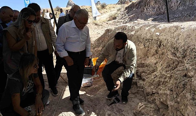 7,7 milyon yıllık kazılarda gelişme: Yeni bir tür olabilir