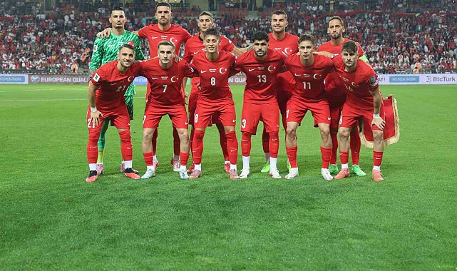 A Milli Futbol Takımı, elemelerdeki ilk yenilgisini aldı