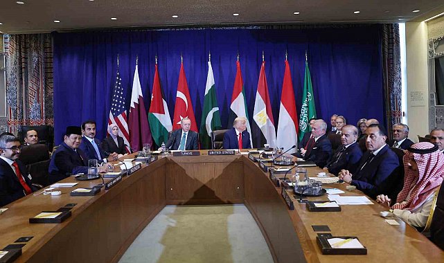 ABD, Arap Ligi ve İİT'den Gazze Zirvesi'ne ilişkin ortak bildiri