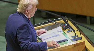 ABD Başkanı Donald Trump'tan BM'ye 3'lü sabotaj suçlaması