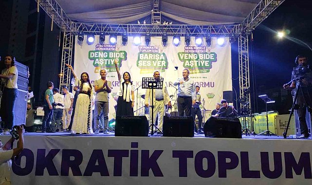 Abdullah Öcalan'dan 1 Eylül Barış Mitingine mektup