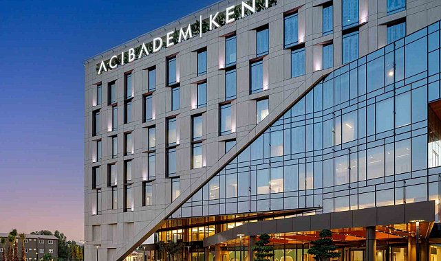 Acıbadem Kent Hastanesi, büyüdü ve yenilendi