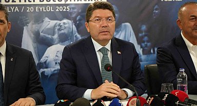 Adalet Bakanı Tunç: "Bugünkü yargı darbeciye, vesayetçiye geçit vermiyor"