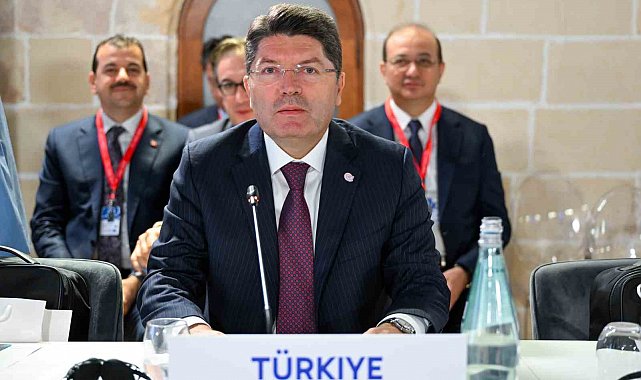 Adalet Bakanı Tunç: "Gazze'de yaşanan soykırım, hukukun işlevsiz kaldığını gözler önüne sermektedir"