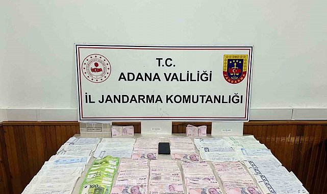 Adana'da tefecilik yapan şahıs yakalandı