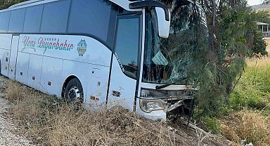 Adıyaman'da feci kaza: 4 ölü, 1 yaralı
