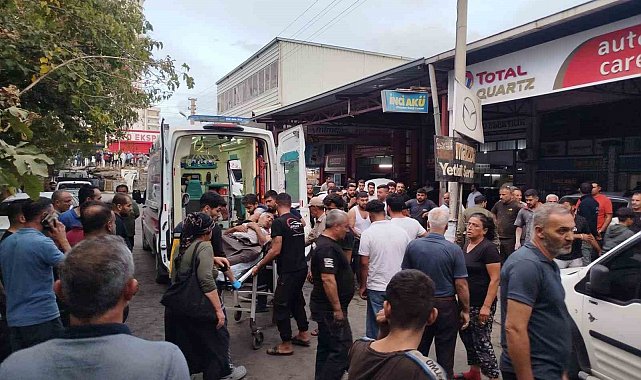 Adıyaman'da silahlı çatışma: 3 yaralı