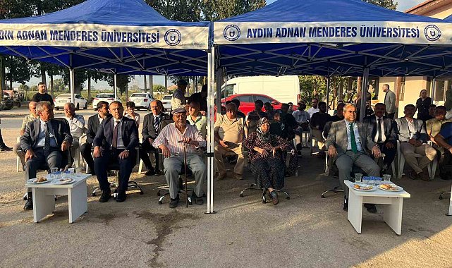 Adnan Menderes, memleketi Aydın'da anıldı