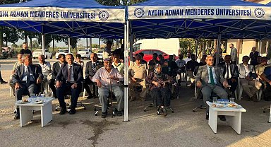 Adnan Menderes, memleketi Aydın'da anıldı