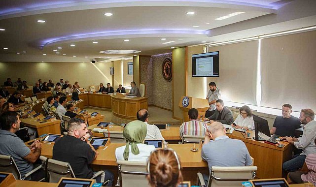 ADÜ'de akademik yıl hazırlıkları görüşüldü