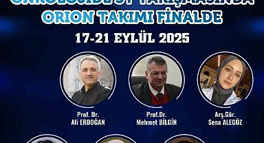 ADÜ'nün Kanser Araştırma Projesi Teknofest 2025 finalisti oldu