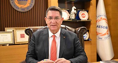 AESOB Başkanı Dere: "Pazar günü düzenlemesi esnafımız için tarihi bir adım olur"