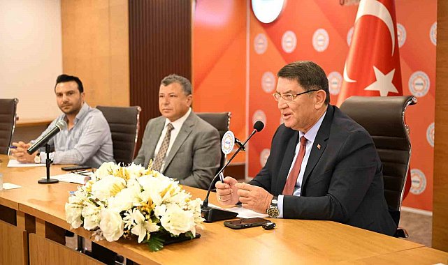 AESOB'da esnaf ve sanatkarların talepleri masaya yatırıldı