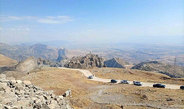 AFAD, Cudi Dağı Sefine bölgesinde LIDAR teknolojisi ile veri topladı