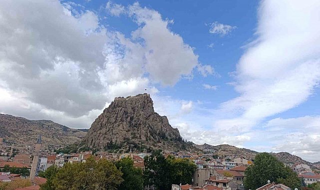 Afyonkarahisar'da hava durumu