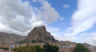 Afyonkarahisar'da hava durumu