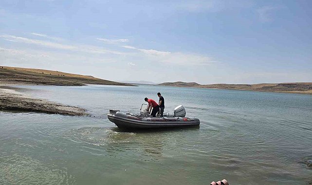 Ağrı'da 14 yaşındaki çocuk kayboldu, arama çalışmaları sürüyor