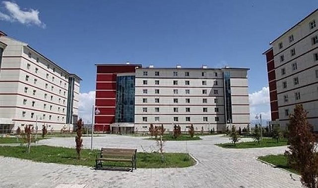 Ağrı'da öğrencilere güvenli ve konforlu yurt imkânı
