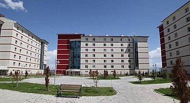 Ağrı'da öğrencilere güvenli ve konforlu yurt imkânı