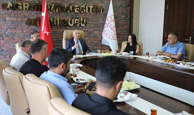 Ağrı'da tıp fakültesine yerleşen öğrenci sayısı 4 yılda 5 kat arttı