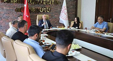 Ağrı'da tıp fakültesine yerleşen öğrenci sayısı 4 yılda 5 kat arttı
