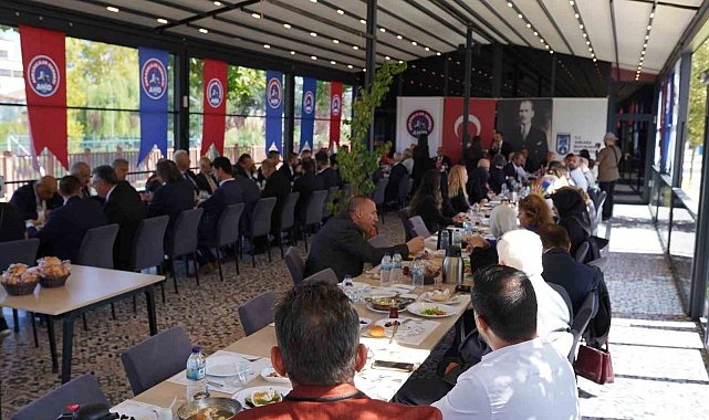 AHİD yönetimi genel kurulun ardından ilk toplantısını yaptı