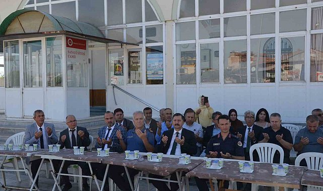 Ahilik Haftası Kırkağaç'ta kutlandı