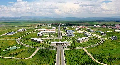AİÇÜ, "Bilimsel Üretkenlik ve Araştırma" performansıyla dünya sıralamasında