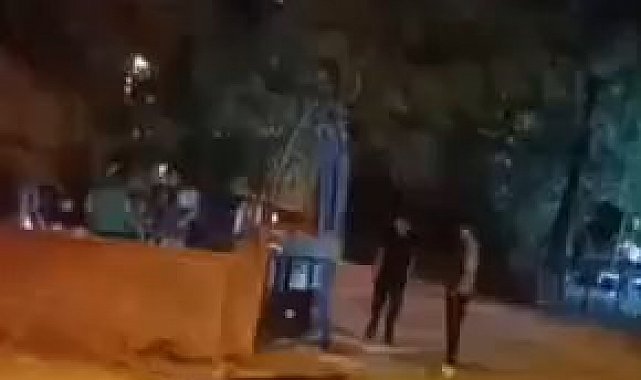 Aile içi tartışma silahlı kavgaya dönüştü: Yaşlı adam damadı tarafından vuruldu