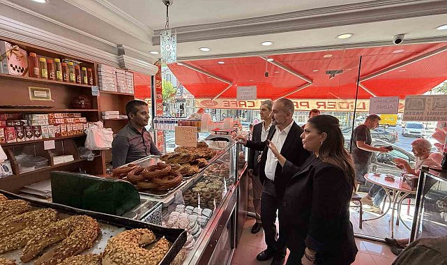 AK Parti Ankara Milletvekili Sarıeroğlu: "Milletinden güç alan bir siyasi partiyiz, her zaman sahalarda oluyoruz"