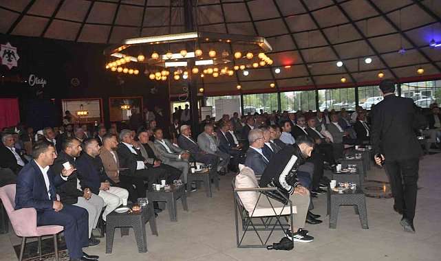 AK Parti Diyarbakır Milletvekili Yaz: "Süreç dayanışma ve kardeşlik temelinde ilerliyor"