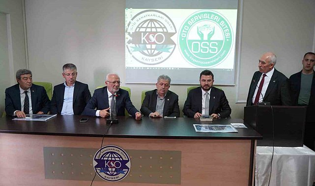 AK Parti Genel Başkan Vekili Elitaş'tan KOSO'ya ziyaret