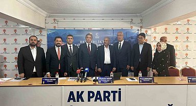 AK Parti Genel Başkan Yardımcısı Demir: "Eser üretmek bizim işimiz, hezimet CHP'nin işi"