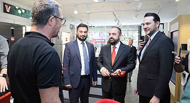 AK Parti Genel Başkan Yardımcısı Faruk Acar: "Hiçbir 'al-ver' pazarlığımız yoktur, mesele terörsüz bir Türkiye için PKK'nın bitişidir"