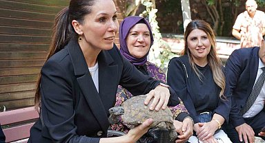 AK Parti Genel Başkan Yardımcısı Karaaslan: "Çözüm üretme gayreti içerisinde olmak bizim düsturumuz, biz bunu Sayın Cumhurbaşkanımızdan gördük"