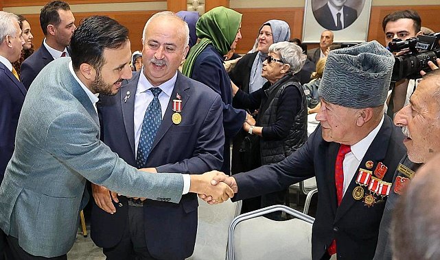 AK Parti Genel Başkan Yardımcısı Kaya: "Terörün kökünü Allah'ın izniyle kazıdık ve terör örgütünün feshedilmesi sürecini hep birlikte yaşıyoruz"