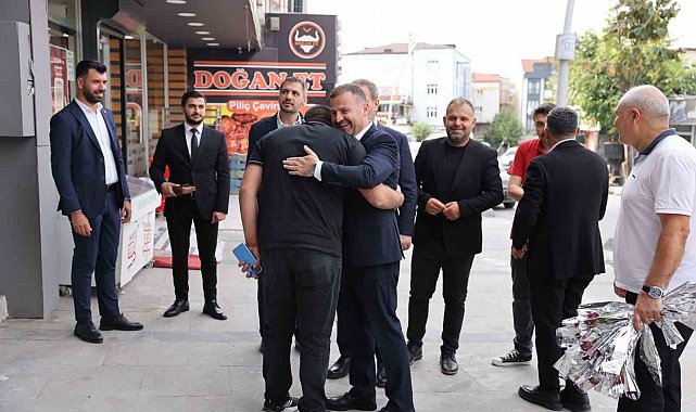 AK Parti Genel Başkan Yardımcısı Şen: "Türkiye Yüzyılı, milletimizin ortak yürüyüşüdür"