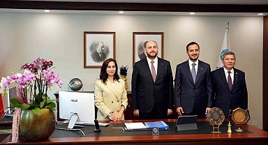 AK Parti Genel Başkan Yardımcısı ve Teşkilat Başkanı Büyükgümüş: "2029 yılında İBB ile AK belediyecilik anlayışımızı yeniden buluşturmak istiyoruz"