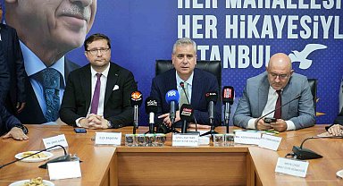 AK Parti Genel Başkan Yardımcısı Yalçın: "CHP milletin derdiyle dertlenme kapasitesini yitirmiş bir partidir"