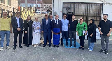 AK Parti Giresun Milletvekili Elmas: "Vatandaşımızın taleplerini teker teker aldık"