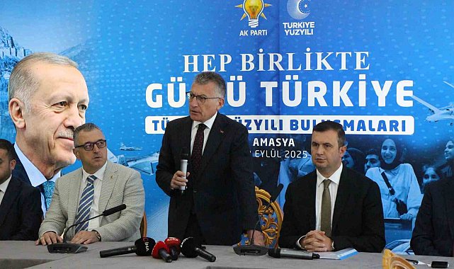 AK Parti Grup Başkanı Güler: "Özgür Özel'in insan içine çıkamaması lazım"