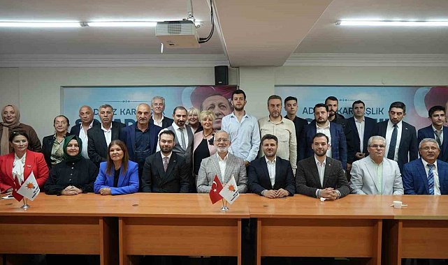 AK Parti Grup Başkanvekili Bahadır Nahit Yenişehirlioğlu: "AK Parti, milletin kurduğu bir partidir"