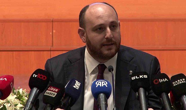 AK Parti, İstanbul'da "Türkiye Yüzyılı Buluşmaları"na başlıyor