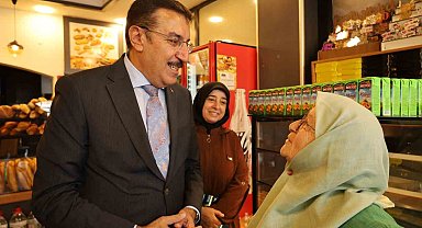 AK Parti Malatya Milletvekili Tüfenkci: "Türkiye'yi adım adım, karış karış gezerek milletimizle buluştuk"