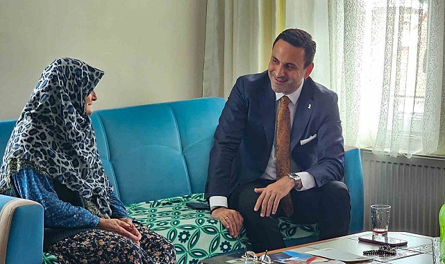 AK Parti MKYK Üyesi Naim Makas: "Terörsüz Türkiye, Türkiye Yüzyılı'nın en stratejik hedefidir"