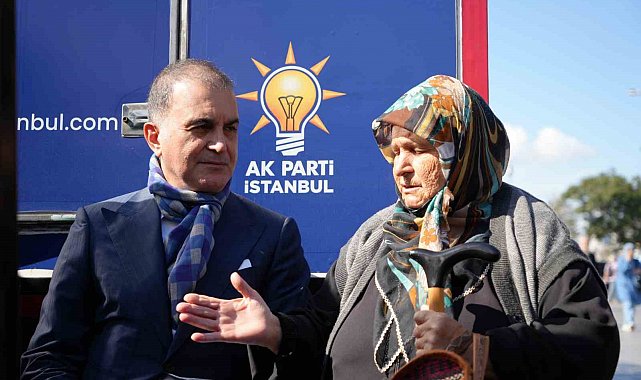 AK Parti Sözcüsü Çelik: "Türkiye'nin gençleri, tarihe şahitlik ediyor"