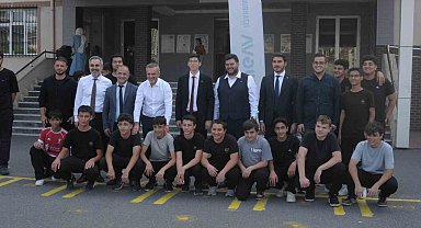 AK Parti'li Kandemir: "Bu millet AK Parti var olduğunda kendini çok daha güçlü hissediyor"