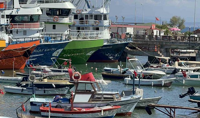Akçakocalı balıkçılar yeni sezonda umduğunu henüz bulamadı