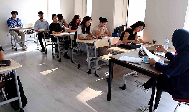 Akdeniz Belediyesinden ücretsiz üniversite hazırlık kursu